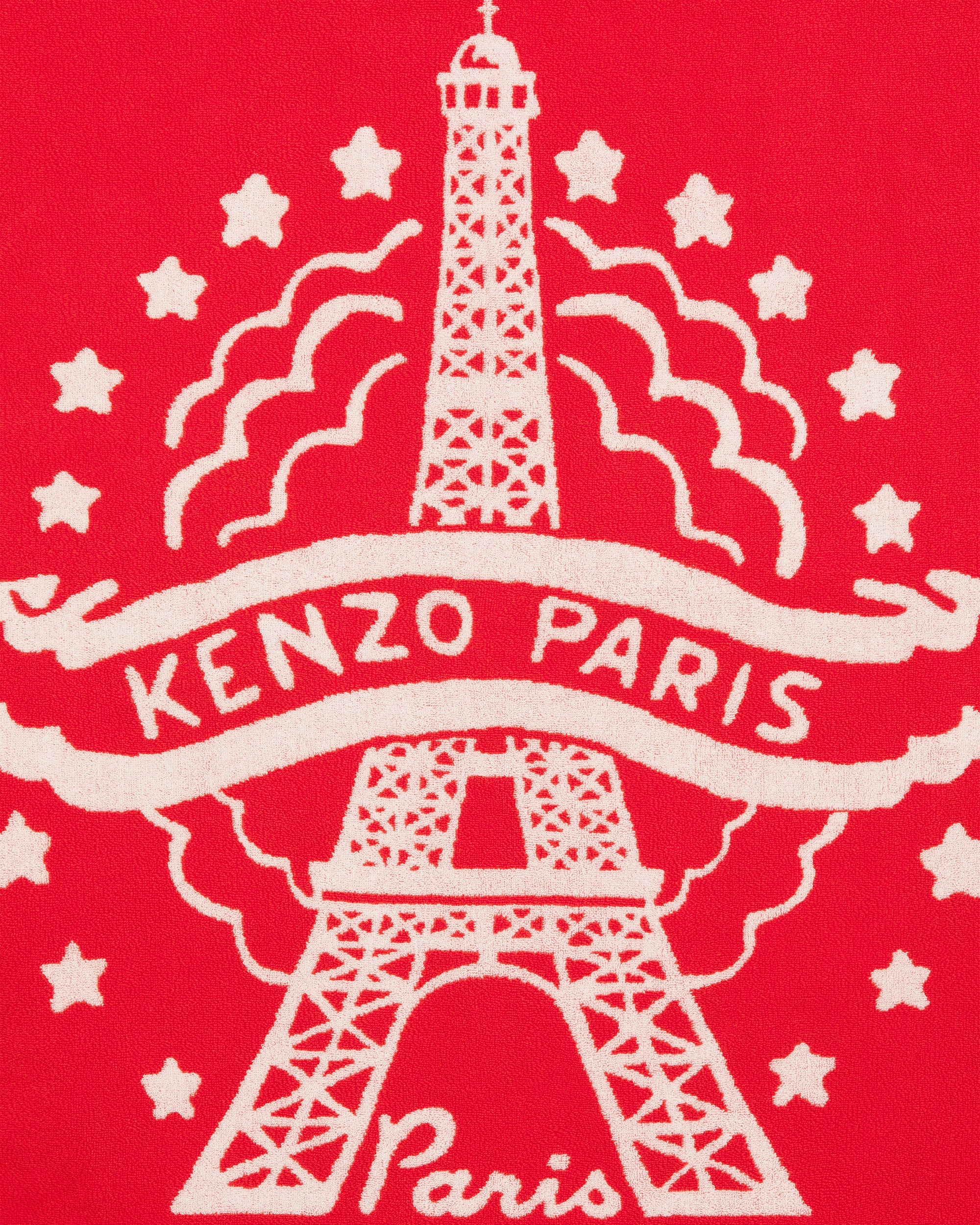 Keiffel Beach Towel92X160 /// LVMH
