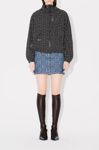 Kenzo Weave Windbreaker
