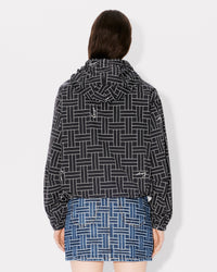 Kenzo Weave Windbreaker