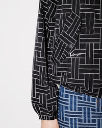 Kenzo Weave Windbreaker