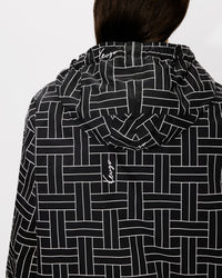 Kenzo Weave Windbreaker