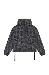 Kenzo Weave Windbreaker