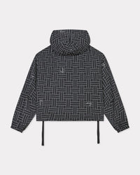 Kenzo Weave Windbreaker