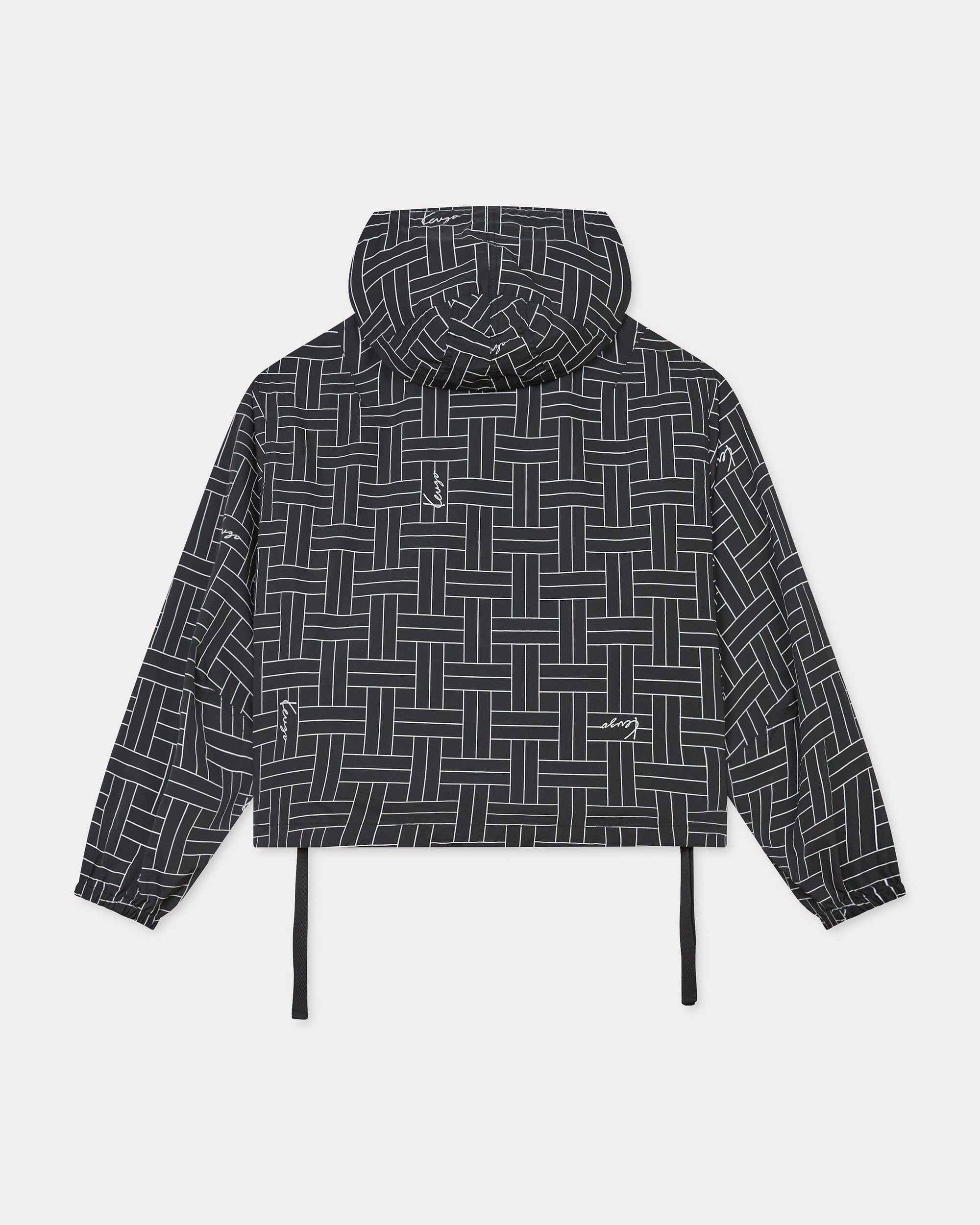 Kenzo Weave Windbreaker