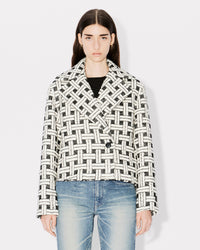 Weave Blouson