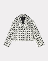 Weave Blouson