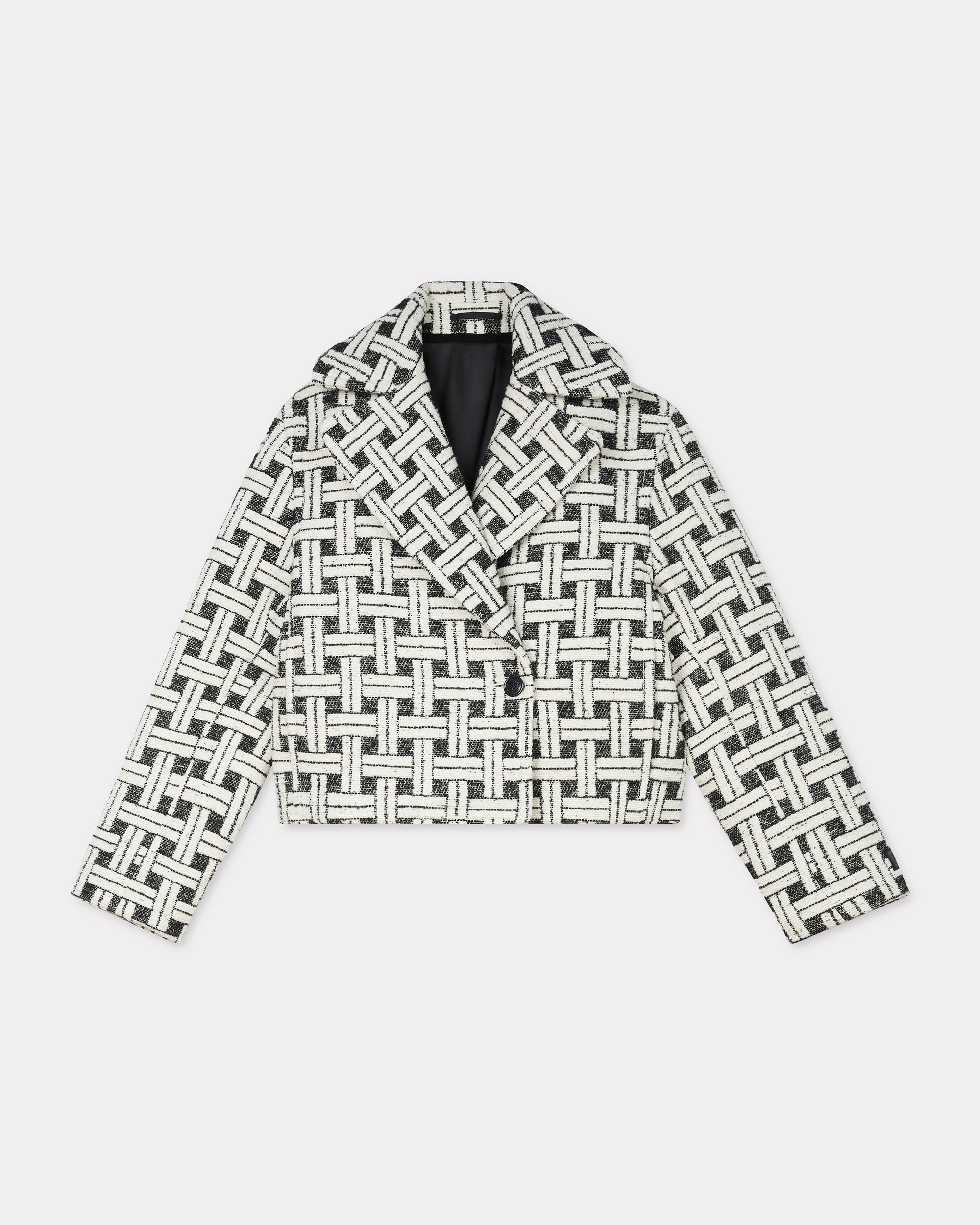 Weave Blouson