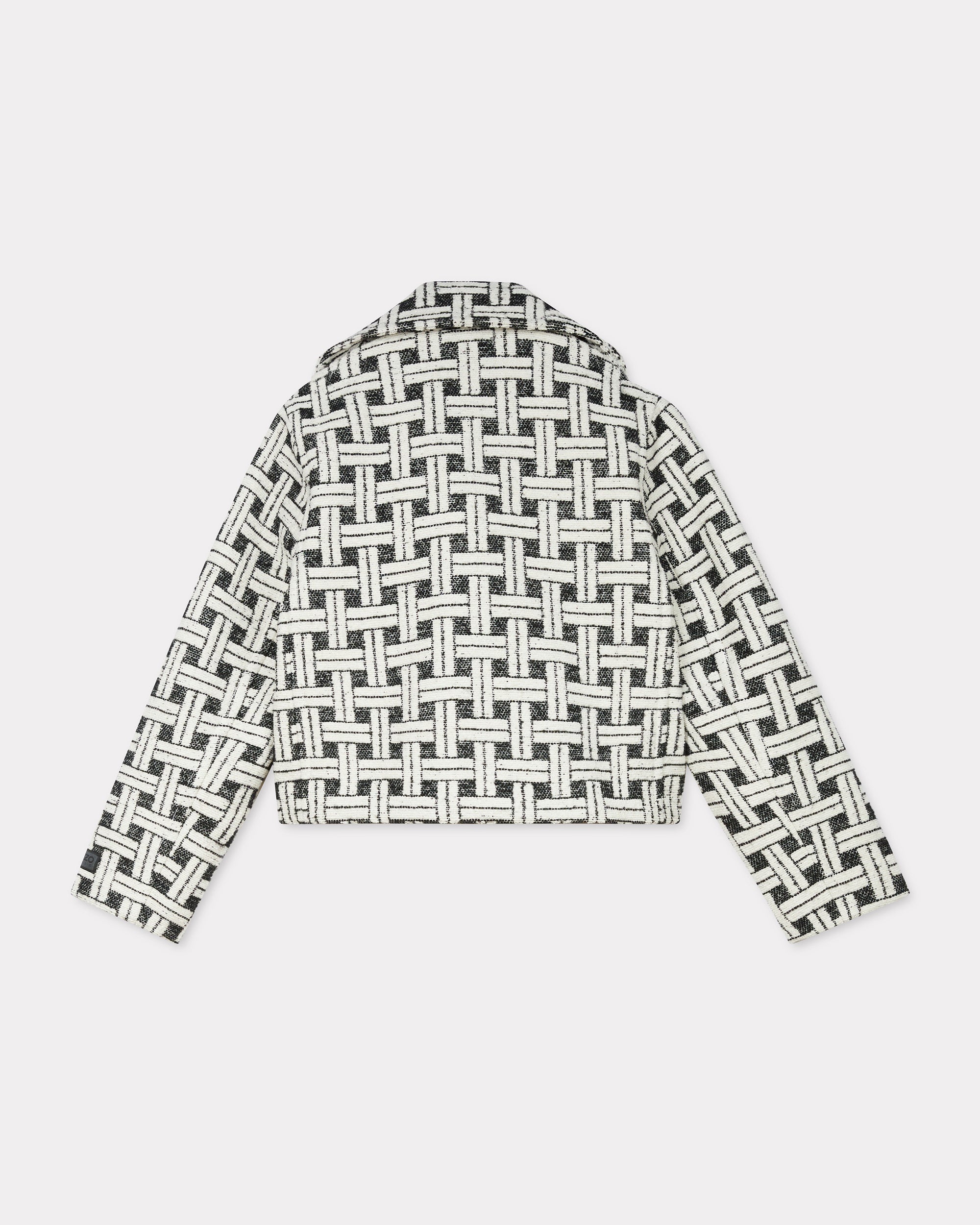 Weave Blouson