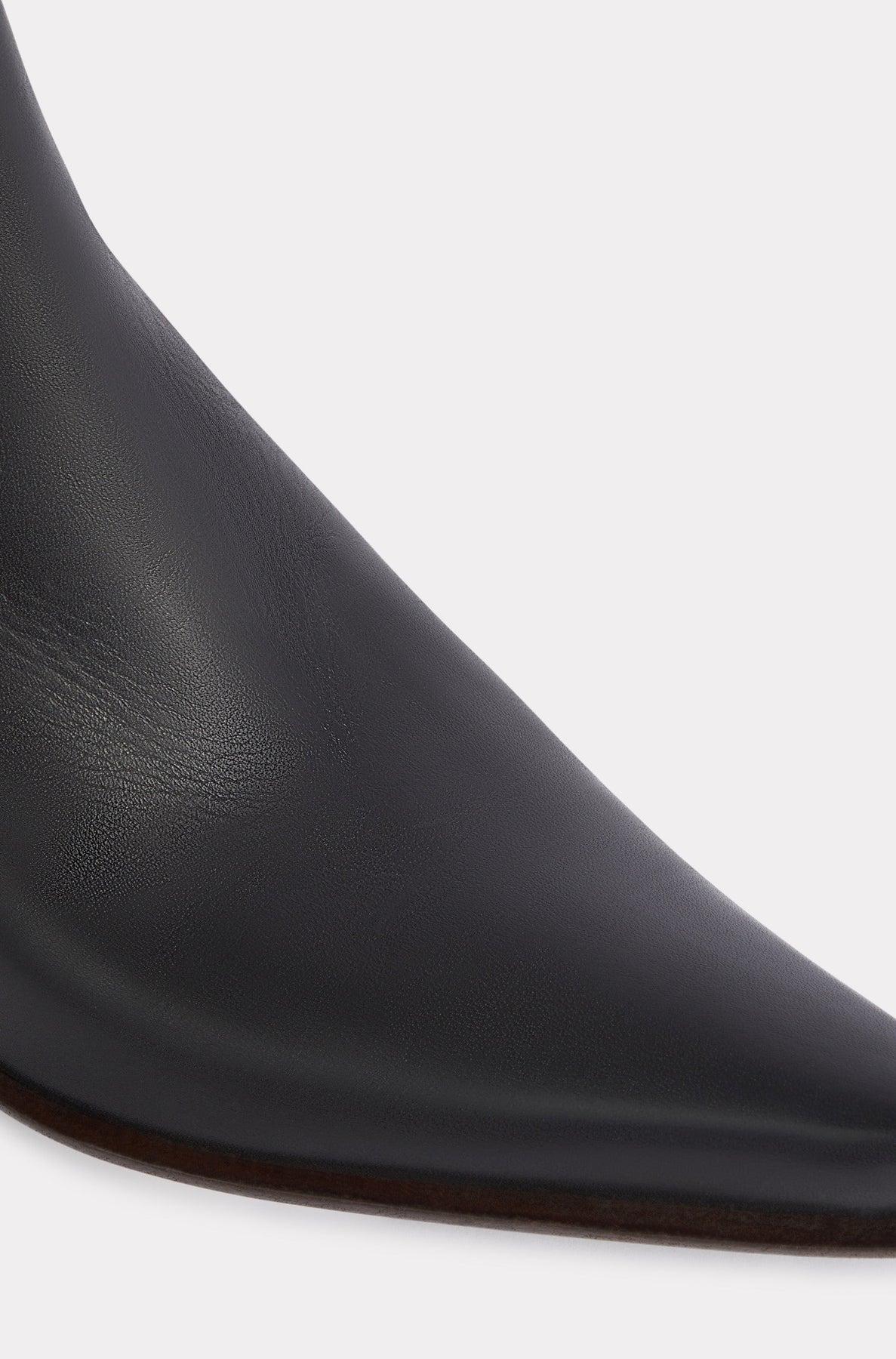 Kenzo Reia ankle boots in leather - Black