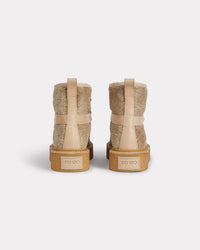 Kenzo Yuki Pony Boots
