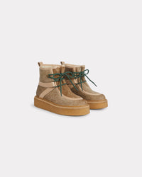 Kenzo Yuki Pony Boots