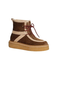 Kenzo Yuki Pony Boots /// LVMH