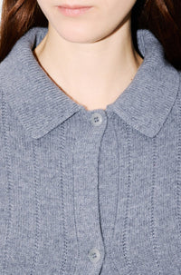 Rws Cashmere Long Cardigan