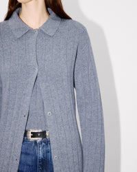 Rws Cashmere Long Cardigan