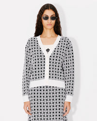 Weave Cardigan