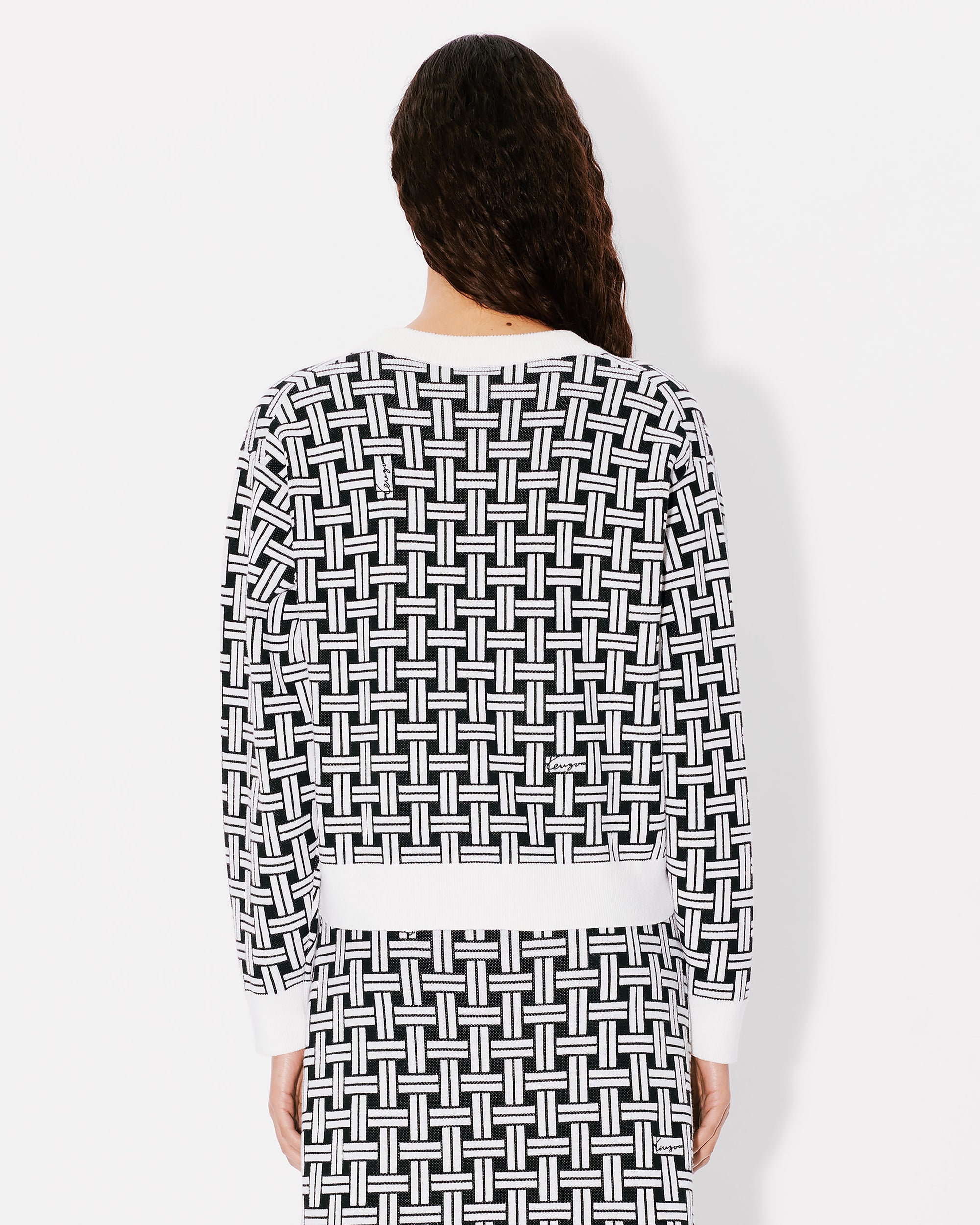Weave Cardigan