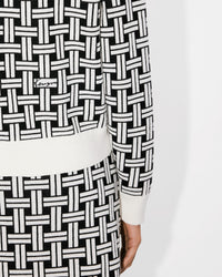 Weave Cardigan