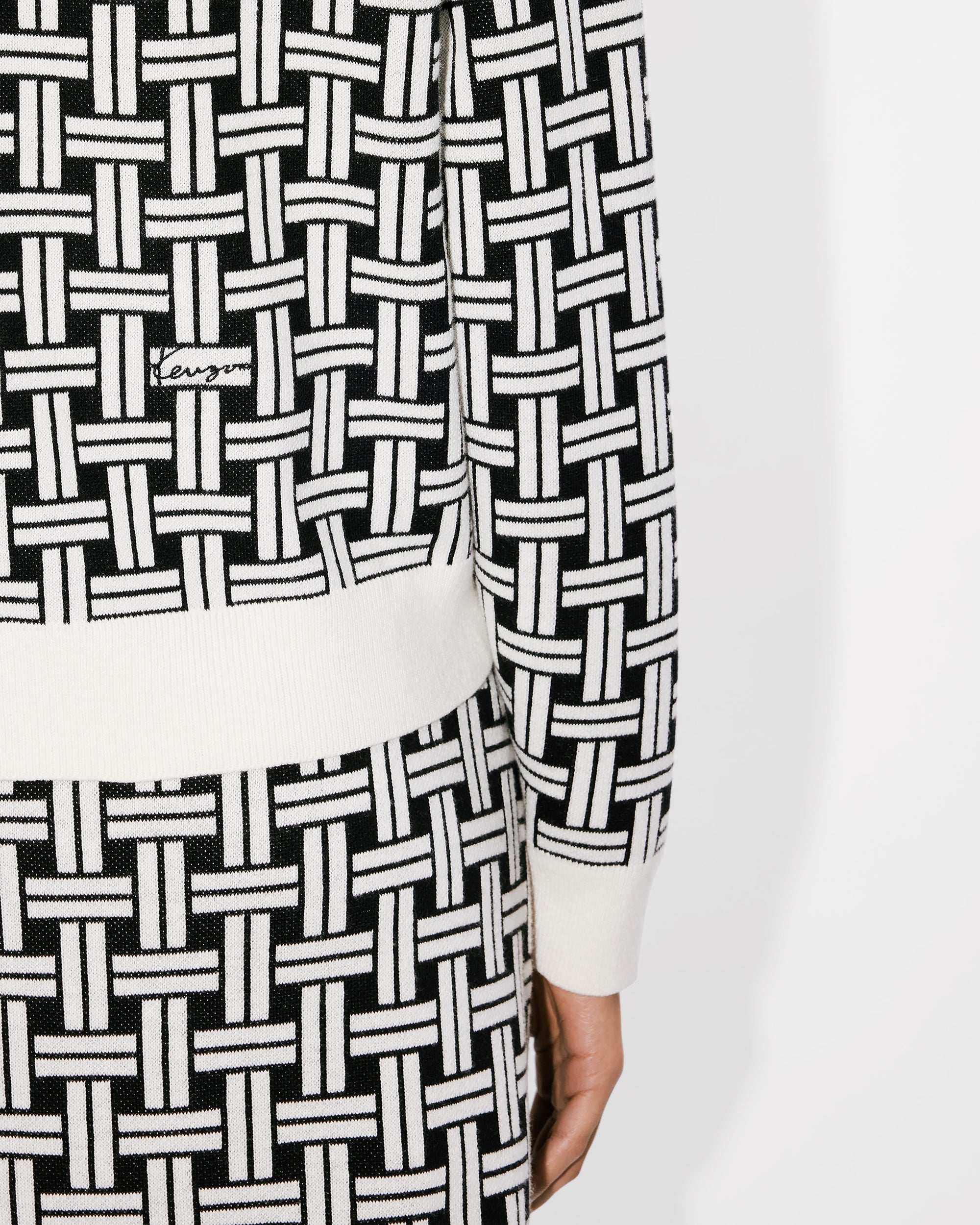 Weave Cardigan