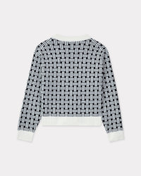 Weave Cardigan