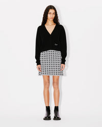 Marguerite Placed Cardigan