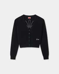 Marguerite Placed Cardigan