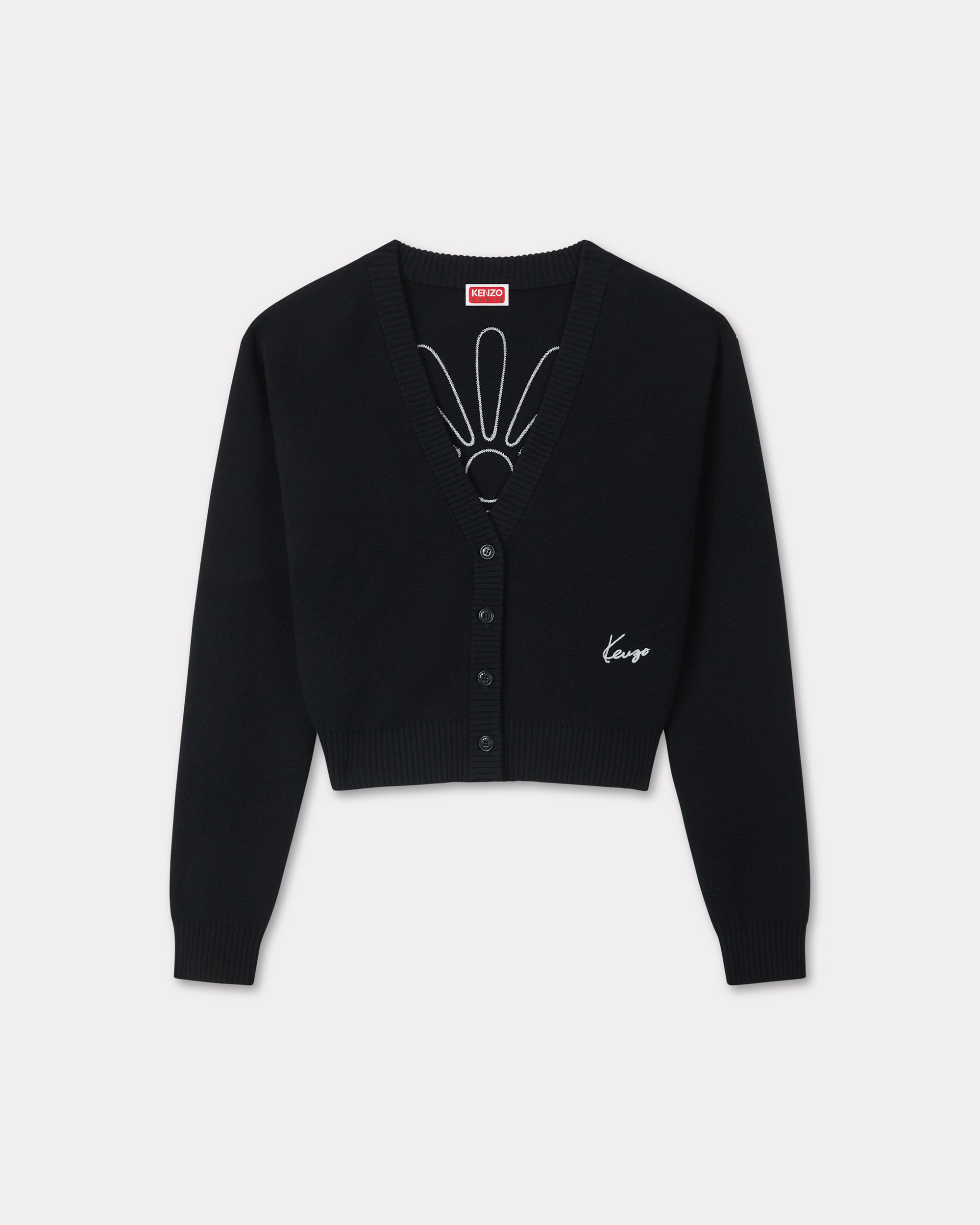 Marguerite Placed Cardigan