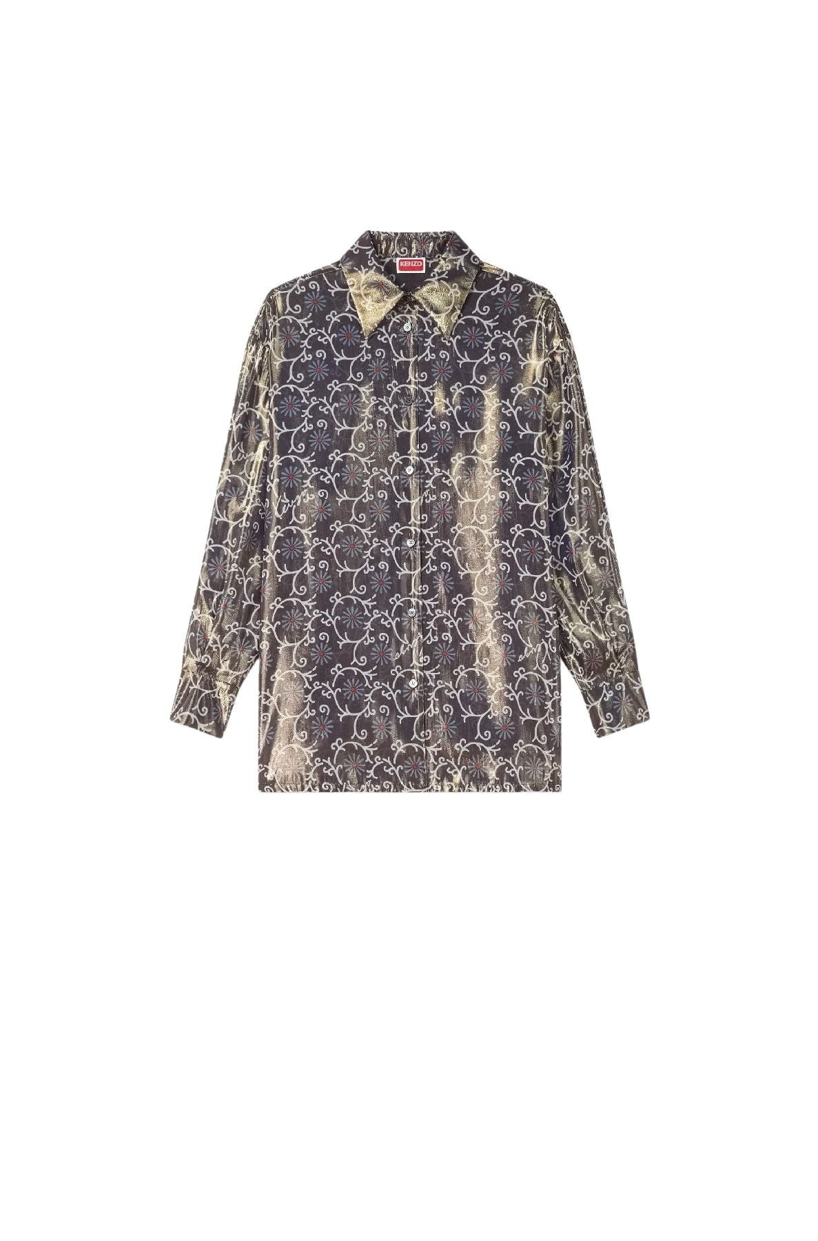 Marguerite Oversized Shirt /// LVMH