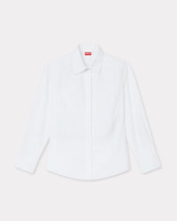 Pinstripe Fitted Shirt