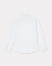 Pinstripe Fitted Shirt