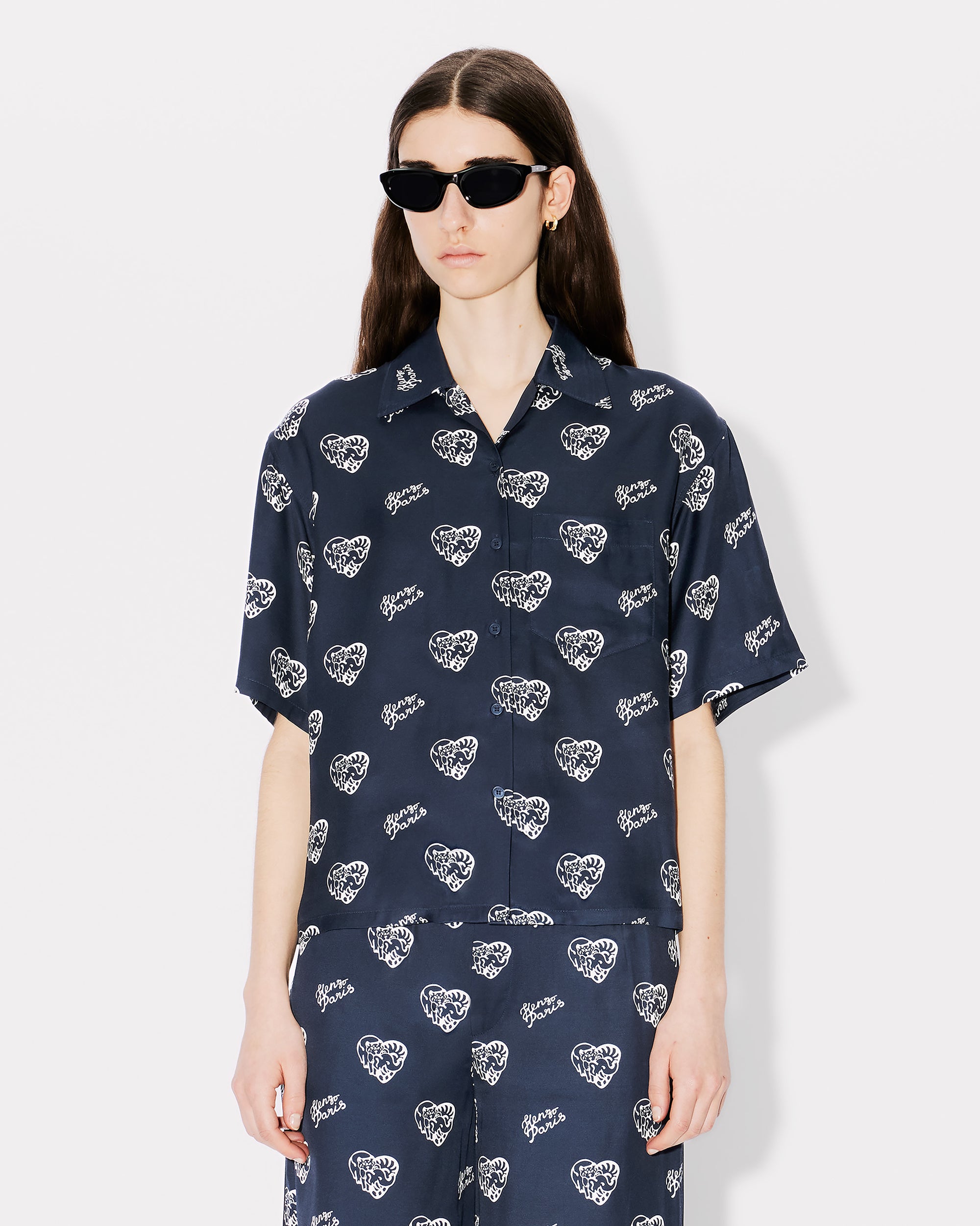 Cvd Hawaiian Shirt