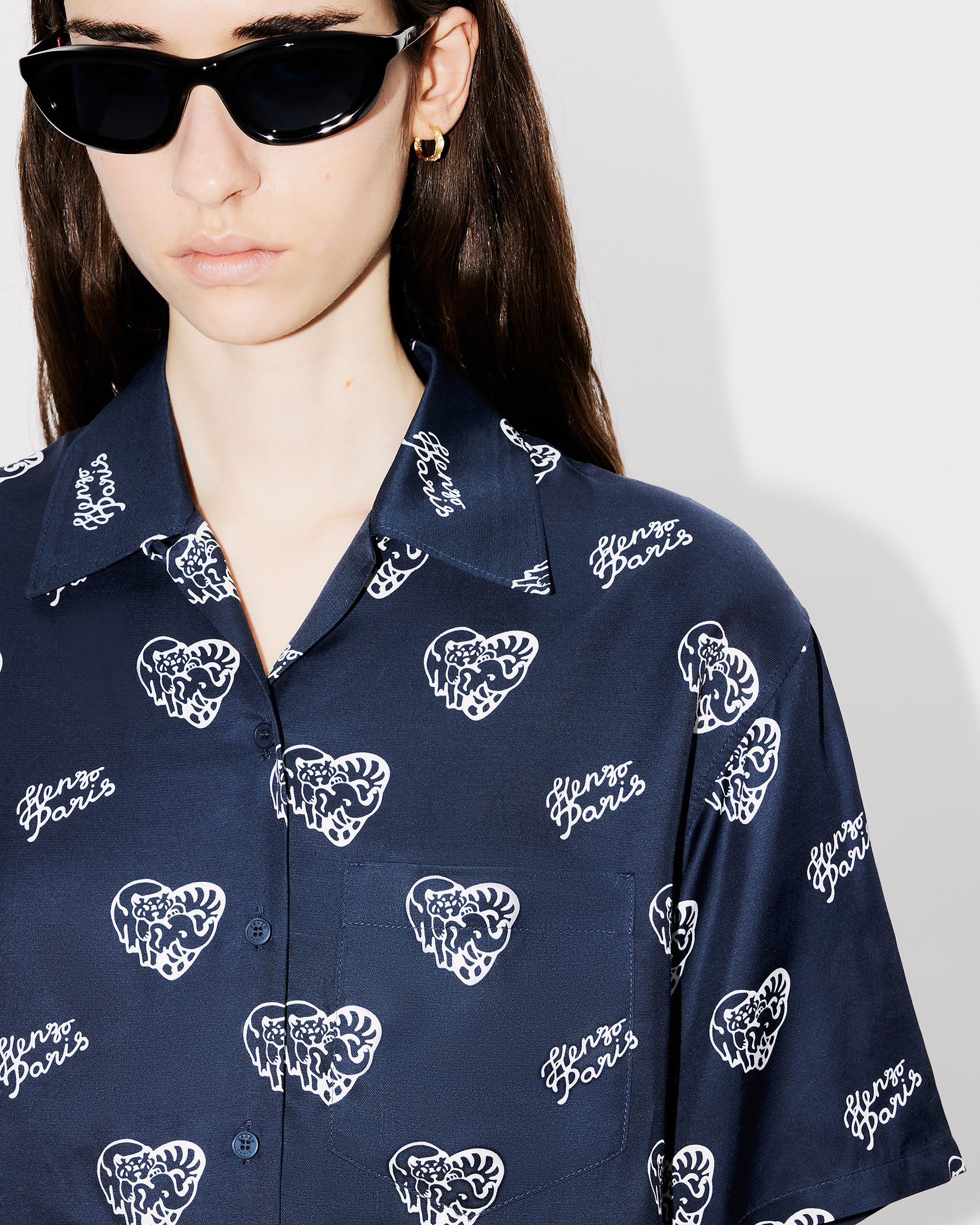 Cvd Hawaiian Shirt
