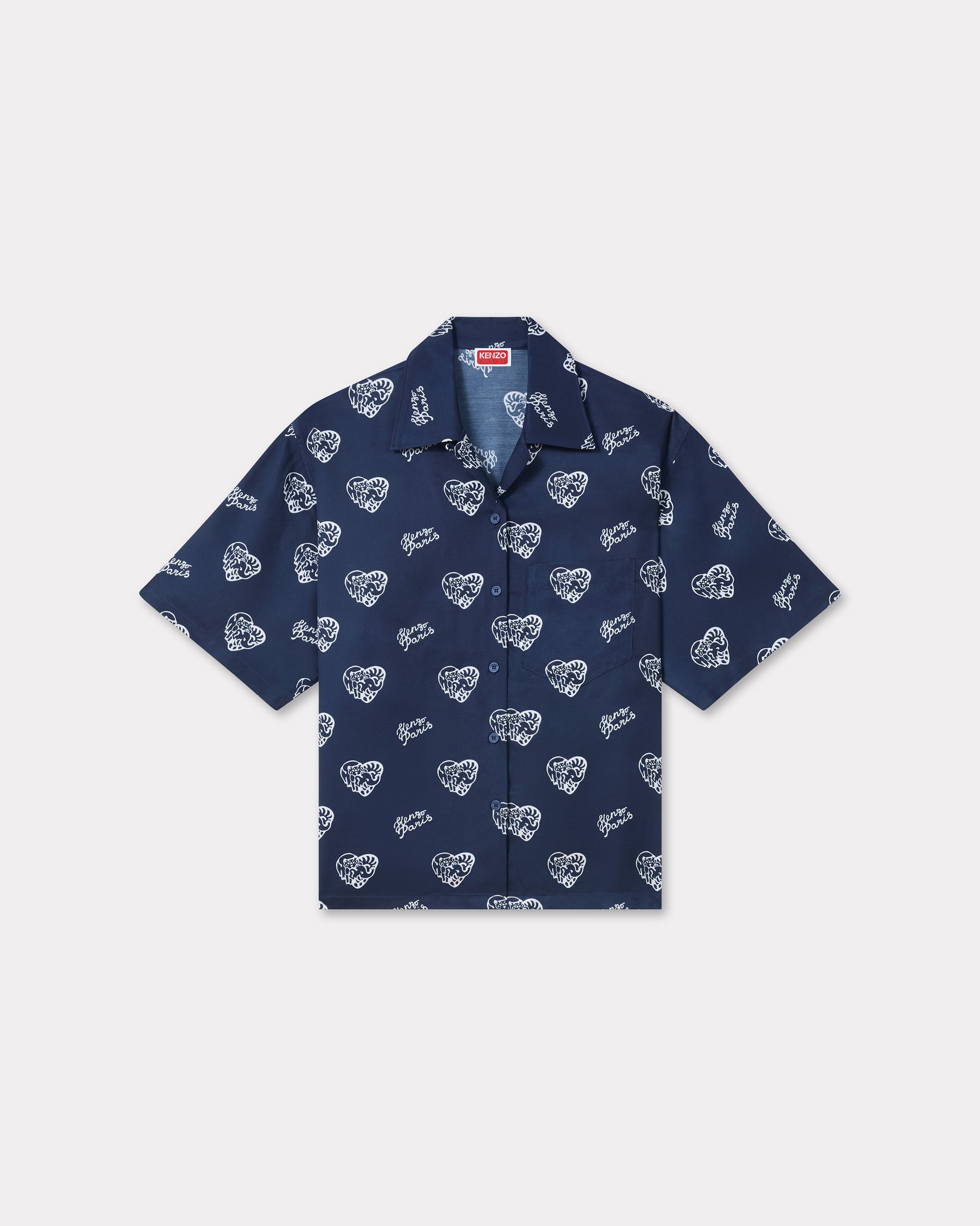 Cvd Hawaiian Shirt