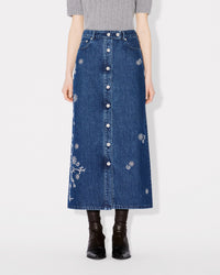 Long Skirt Kenzo Marguerite