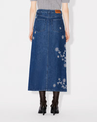 Long Skirt Kenzo Marguerite