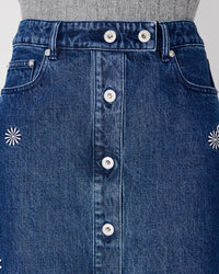 Long Skirt Kenzo Marguerite