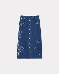 Long Skirt Kenzo Marguerite