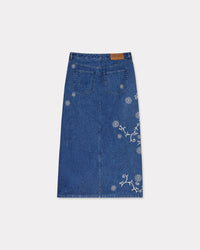 Long Skirt Kenzo Marguerite