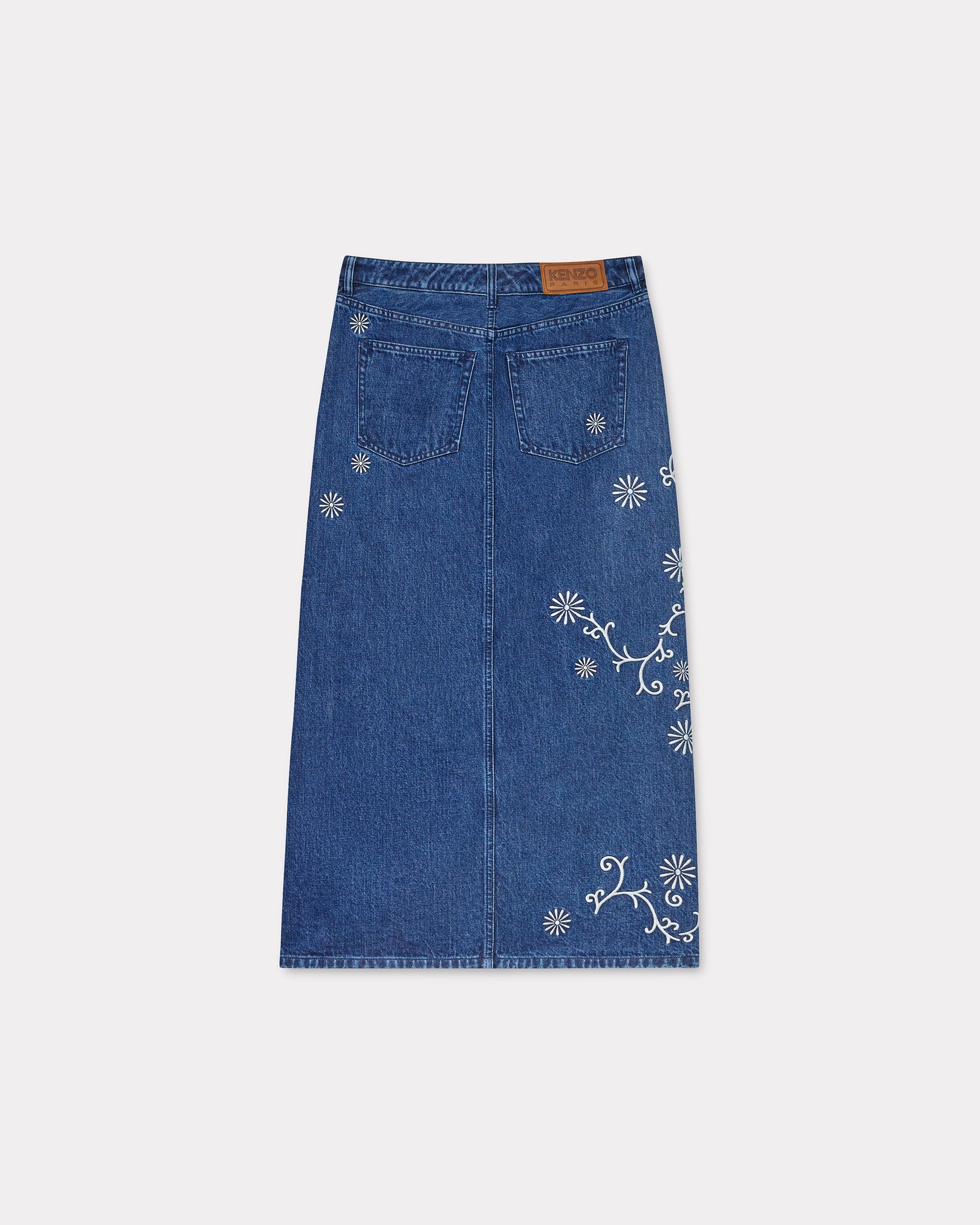 Long Skirt Kenzo Marguerite