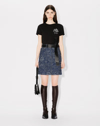 Short Skirt Kenzo Star Tiger
