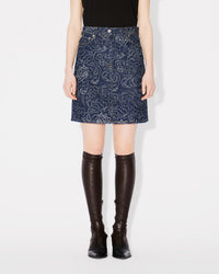 Short Skirt Kenzo Star Tiger