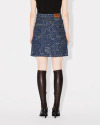 Short Skirt Kenzo Star Tiger