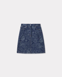 Short Skirt Kenzo Star Tiger