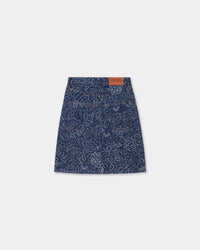 Short Skirt Kenzo Star Tiger