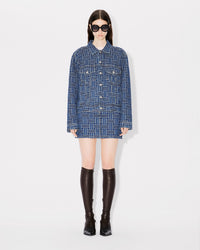 Mini Skirt Kenzo Weave