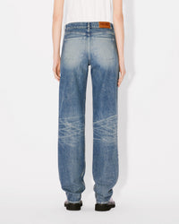 Asagao Regular Waist Fit Jeans /// LVMH
