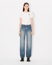 Asagao Regular Waist Fit Jeans /// LVMH