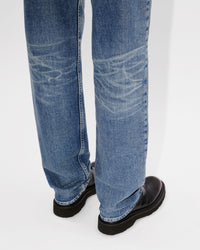 Asagao Regular Waist Fit Jeans /// LVMH