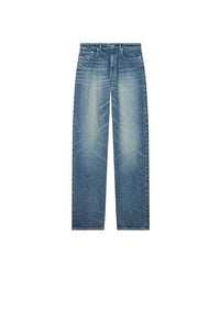 Asagao Regular Waist Fit Jeans /// LVMH