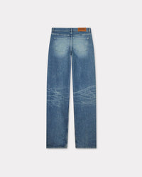 Asagao Regular Waist Fit Jeans /// LVMH