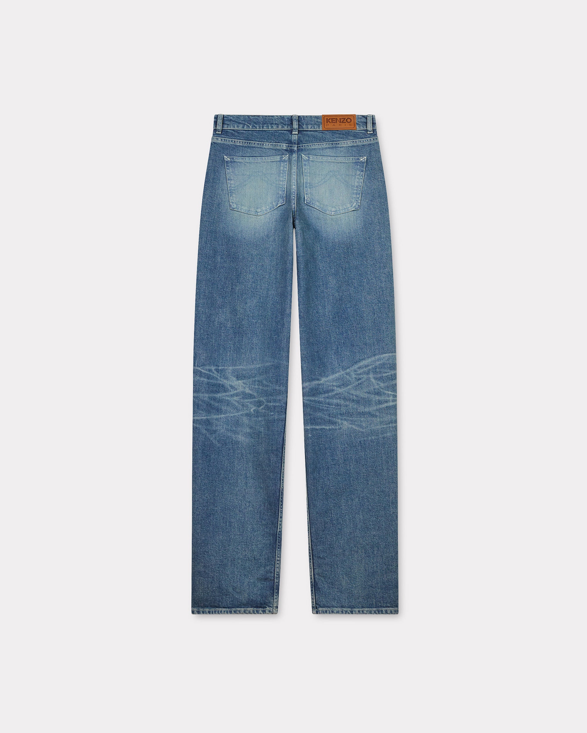 Asagao Regular Waist Fit Jeans /// LVMH